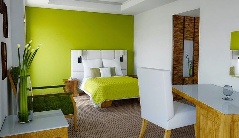 اكتشفي القواعد الأساسية لاختيار الألوان المناسبة لغرفة نومك!